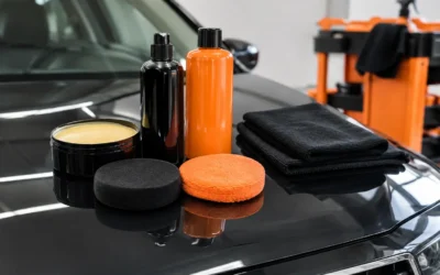 Car Wax Versus Polish for Better Paint Care