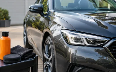 Ceramic Protection Results for Daily Drivers