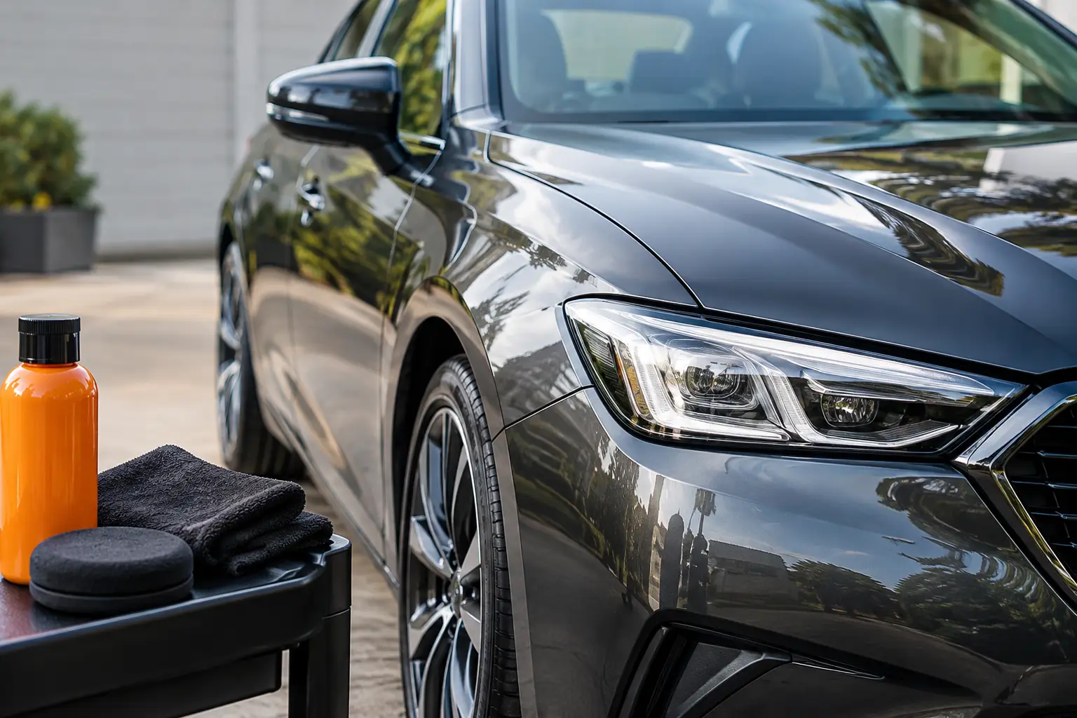 Ceramic Protection Results for Daily Drivers
