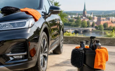 Choosing Detailing Services Guide for Frederick