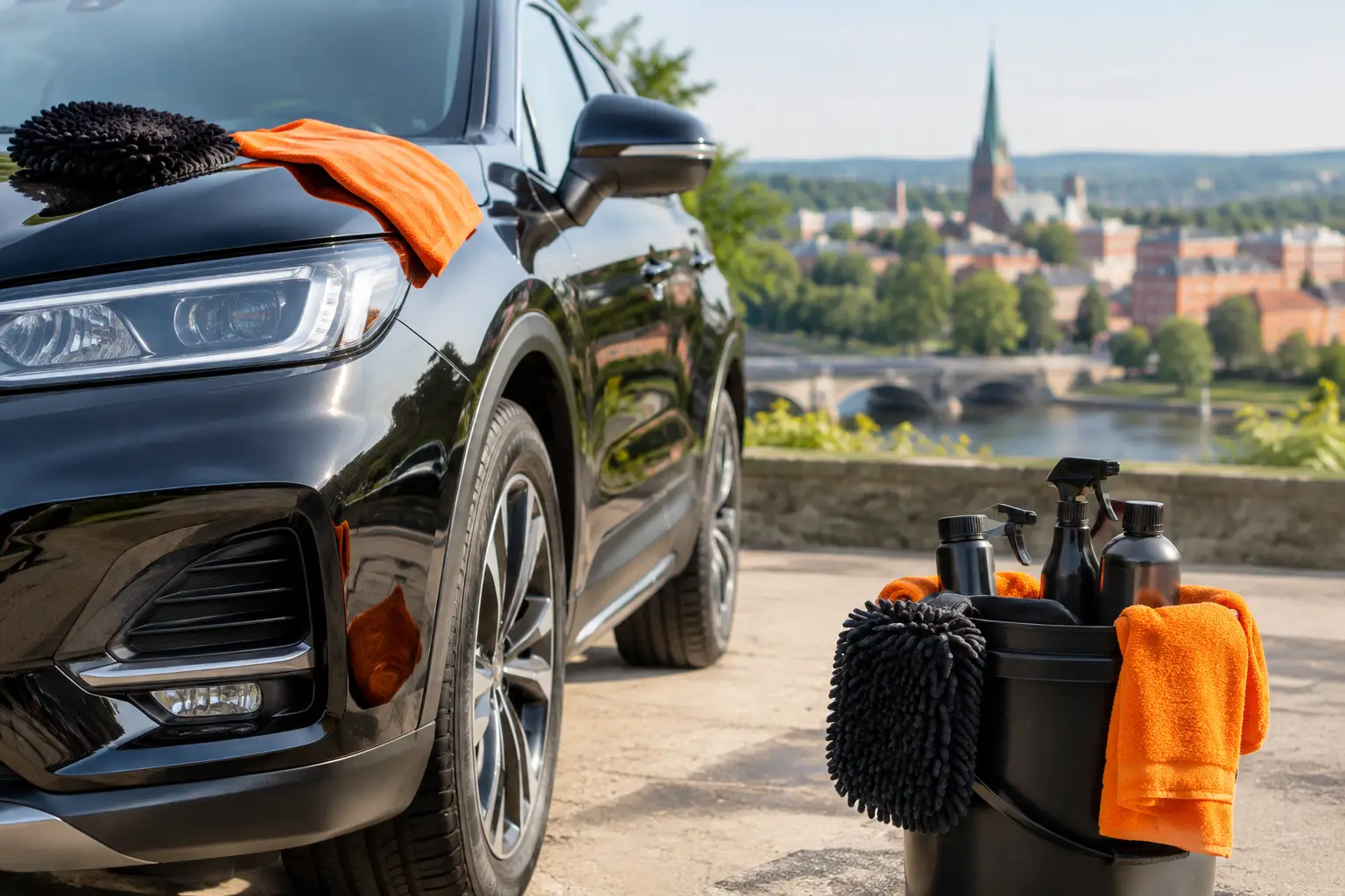 Choosing Detailing Services Guide for Frederick Choosing Detailing Services Guide for Frederick