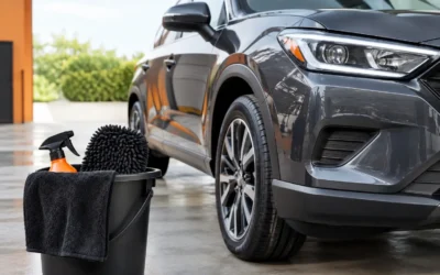 How to Prepare Your Vehicle for a Car Wash
