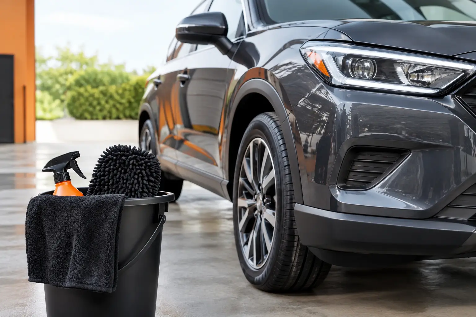 How to Prepare Your Vehicle for a Car Wash