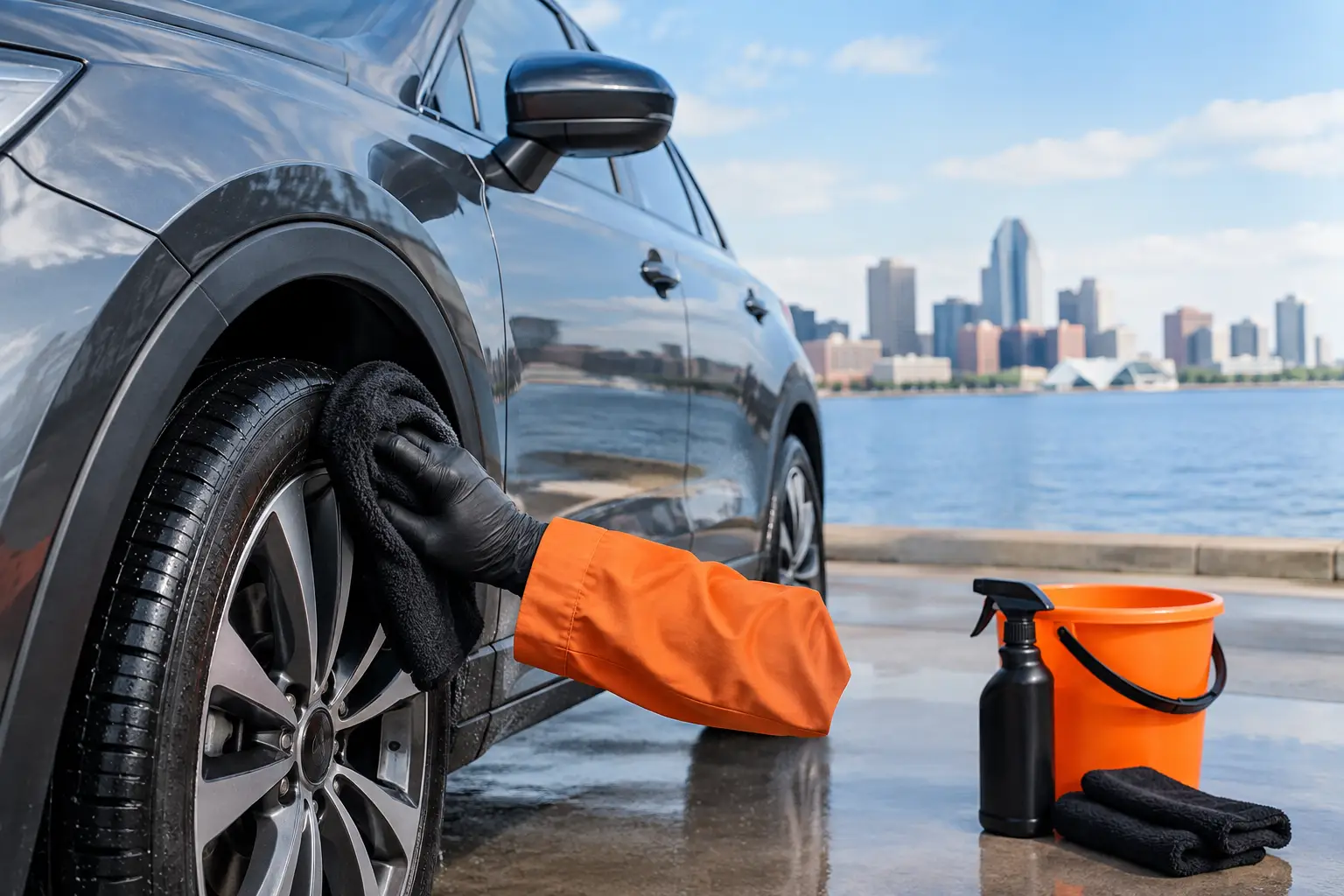 Top Ways to Prevent Rust on Your Car in Maryland